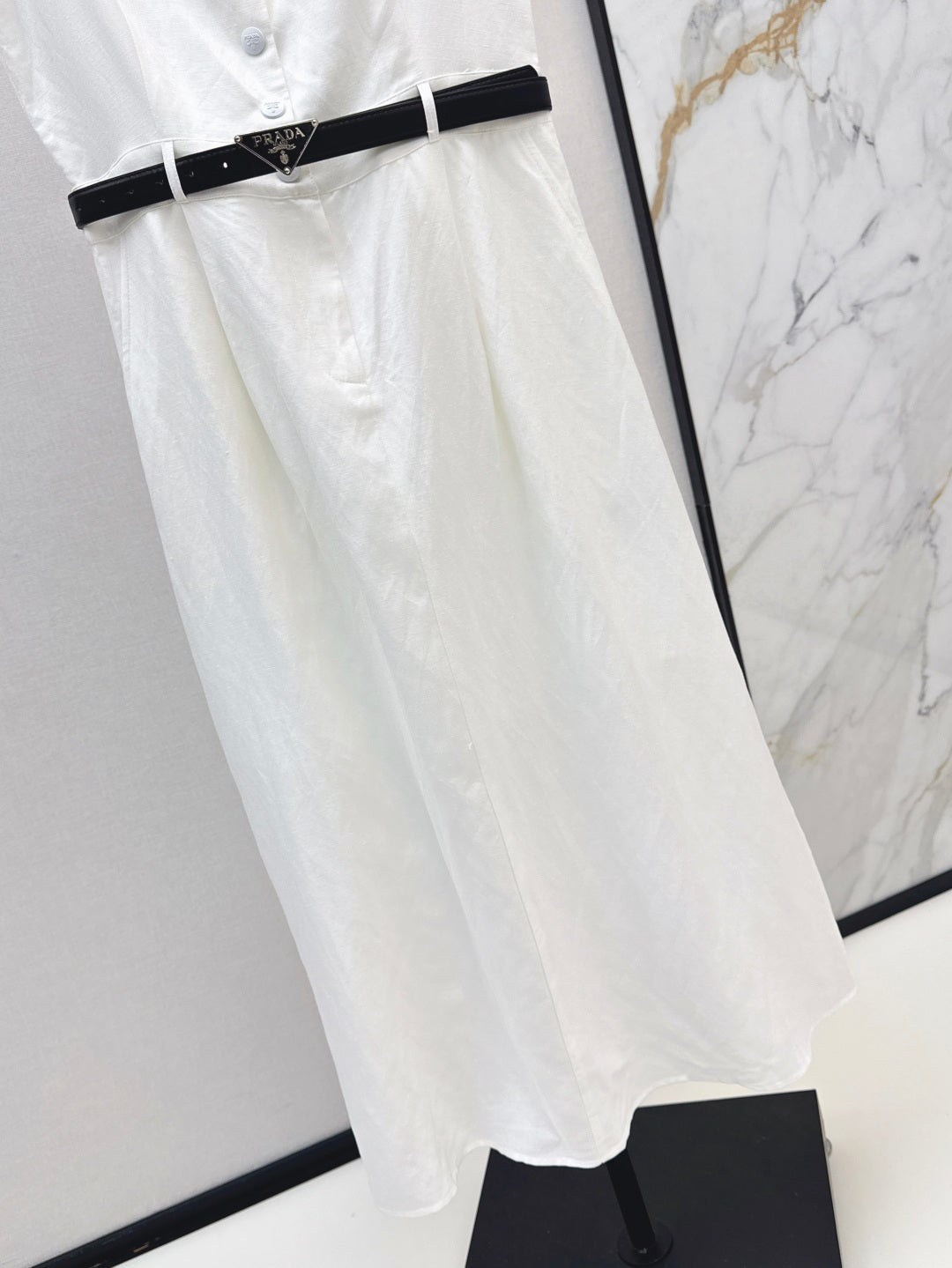 Pra 25ss sleeveless dress