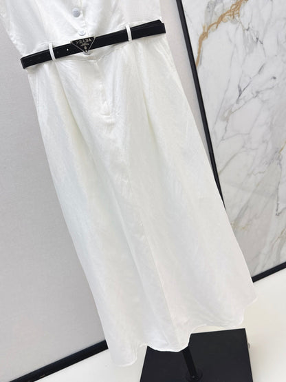 Pra 25ss sleeveless dress