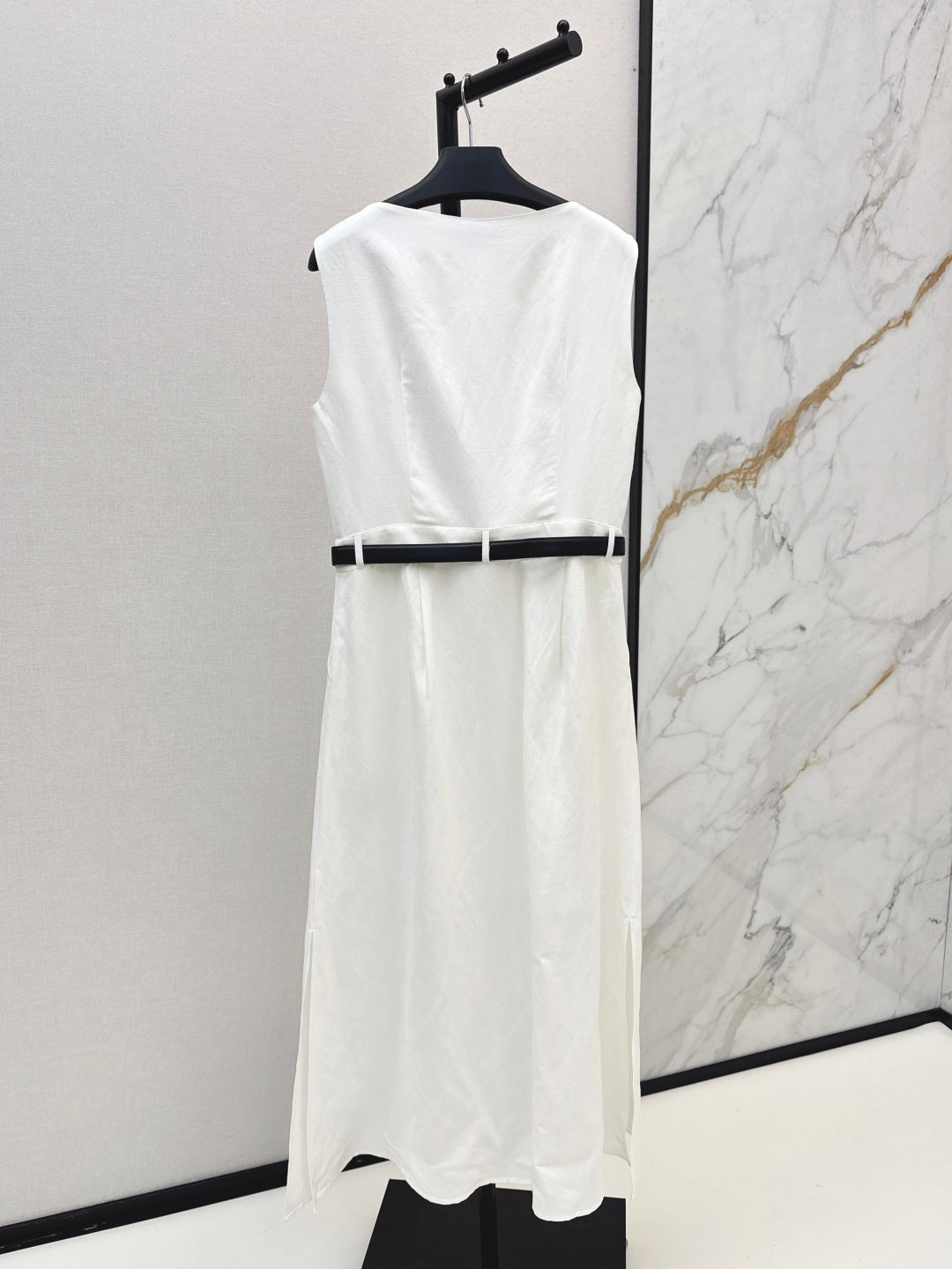 Pra 25ss sleeveless dress