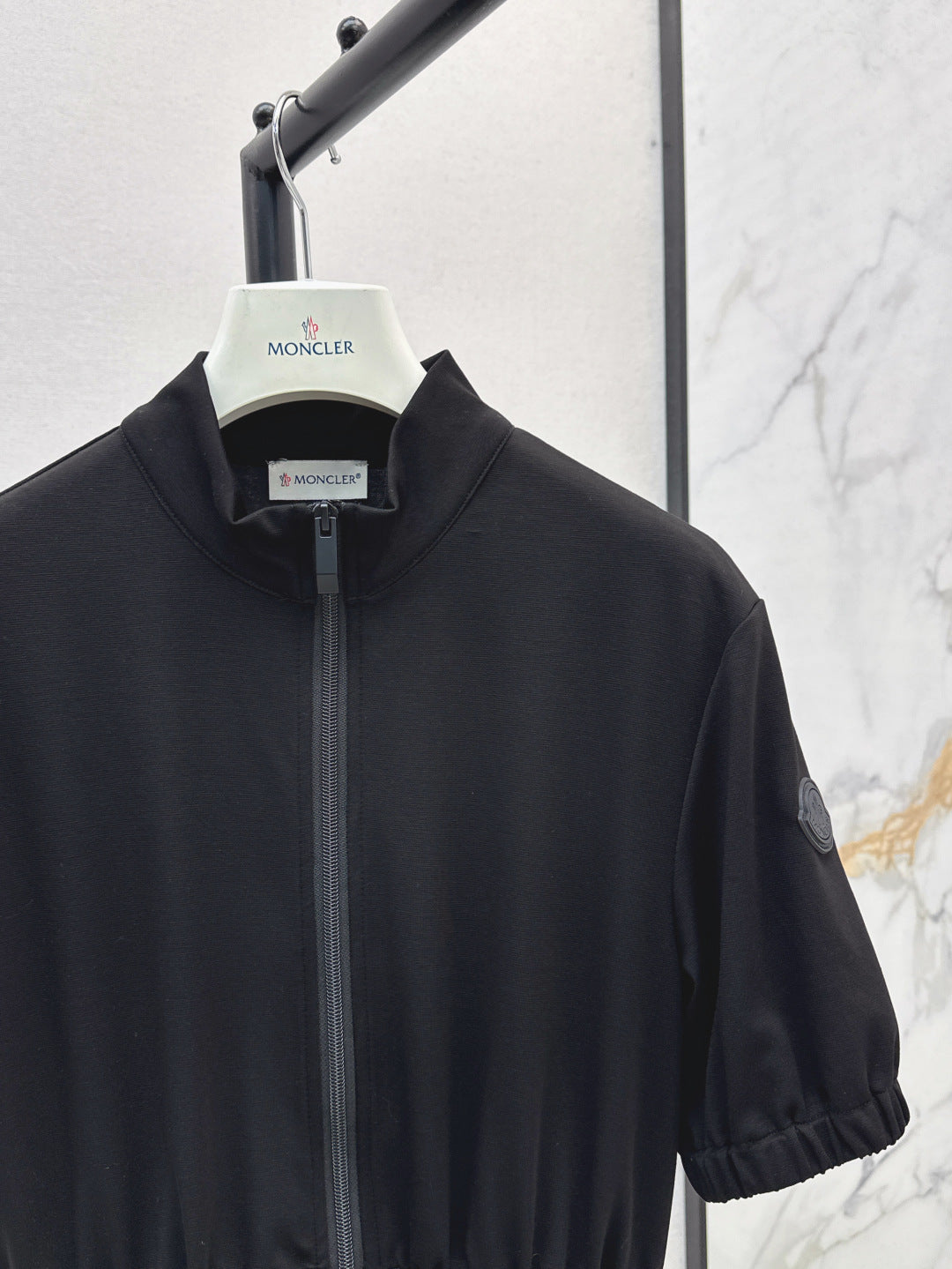 Mon 25ss zipper dress