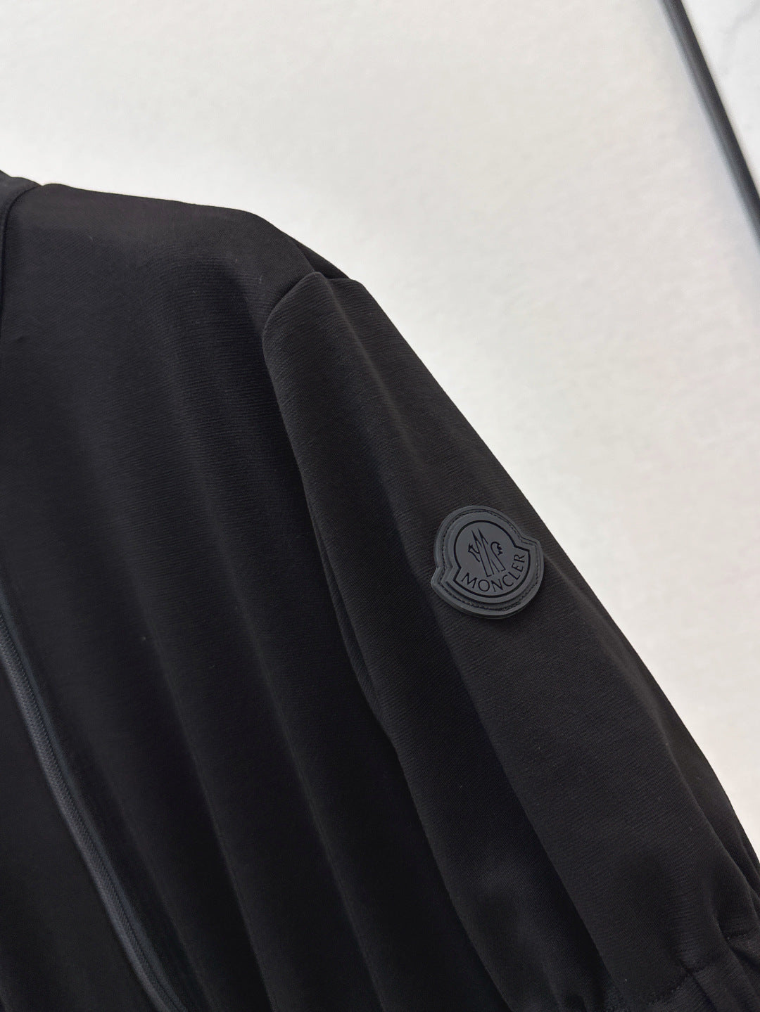 Mon 25ss zipper dress