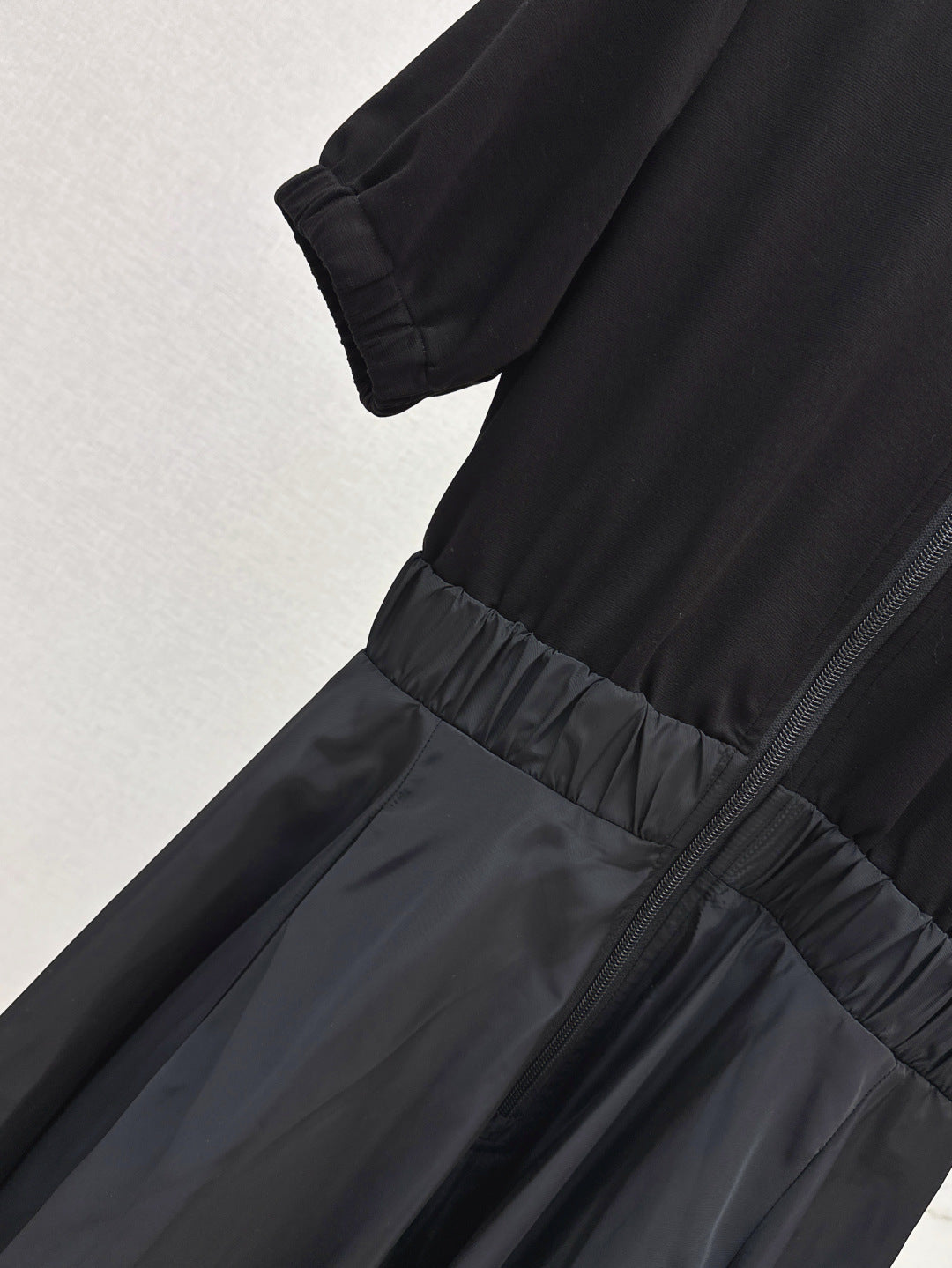 Mon 25ss zipper dress