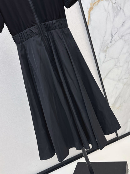 Mon 25ss zipper dress