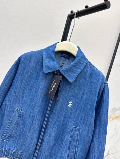 Ral 25fw linen jacket