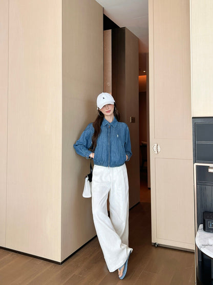 Ral 25fw linen jacket