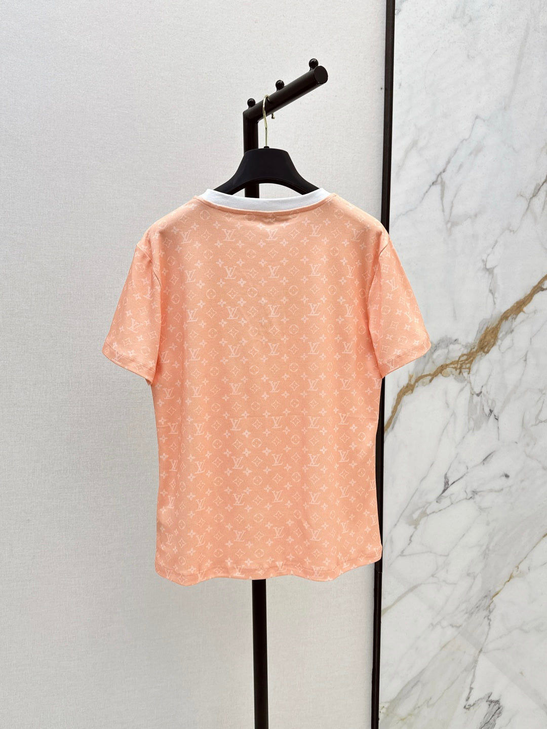 Louis 25ss print t-shirt