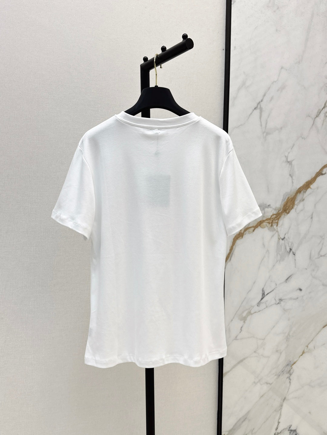 Louis 25ss print t-shirt