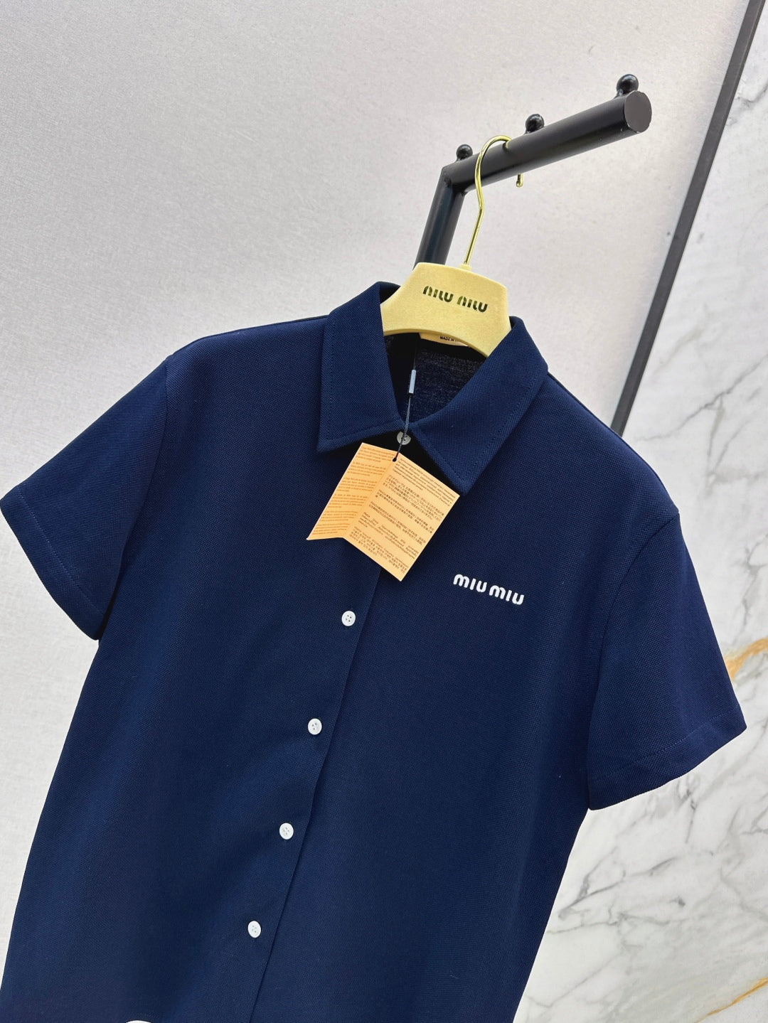 Miu 25ss shirt