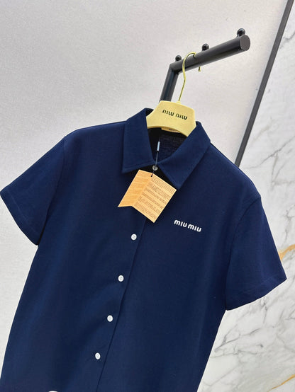 Miu 25ss shirt