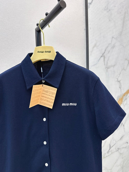Miu 25ss shirt