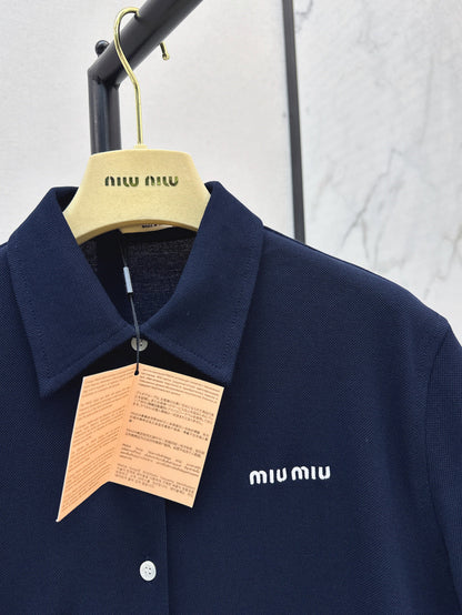 Miu 25ss shirt
