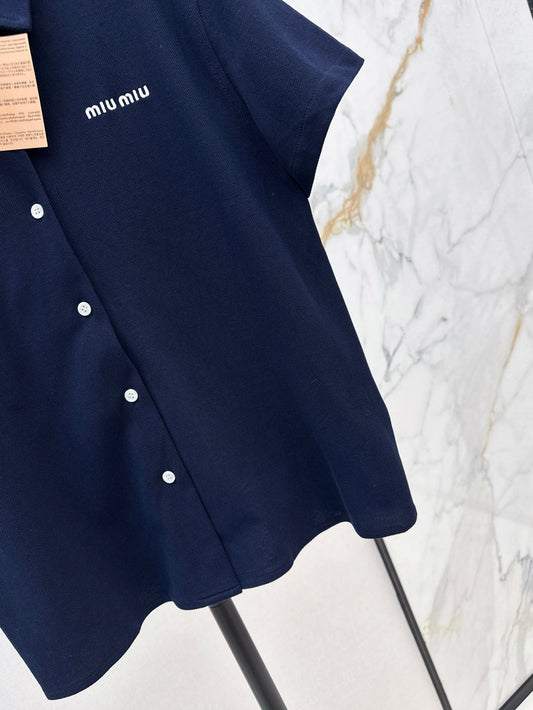 Miu 25ss shirt