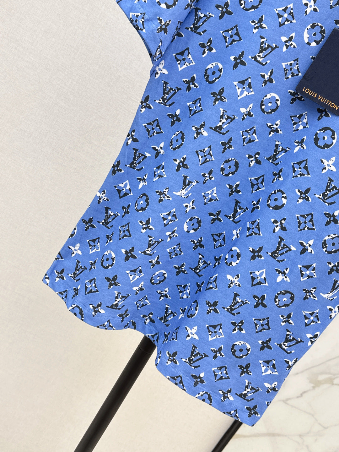 Louis 25ss print t-shirt