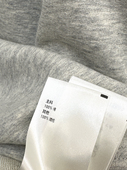 Louis 25fw beaded sweatshirt