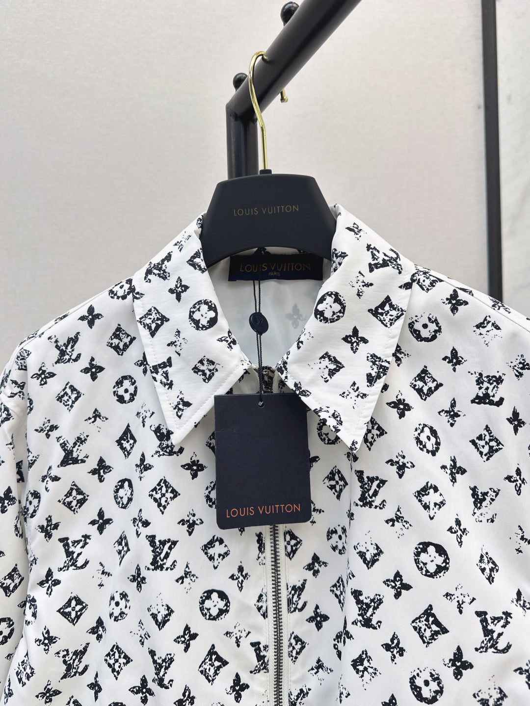 Louis 25ss print jacket