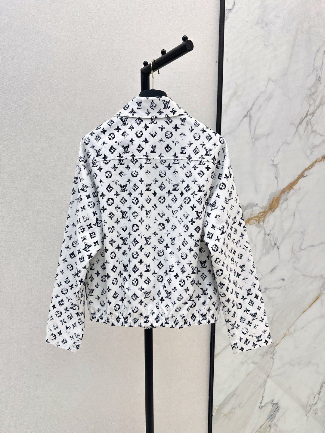 Louis 25ss print jacket