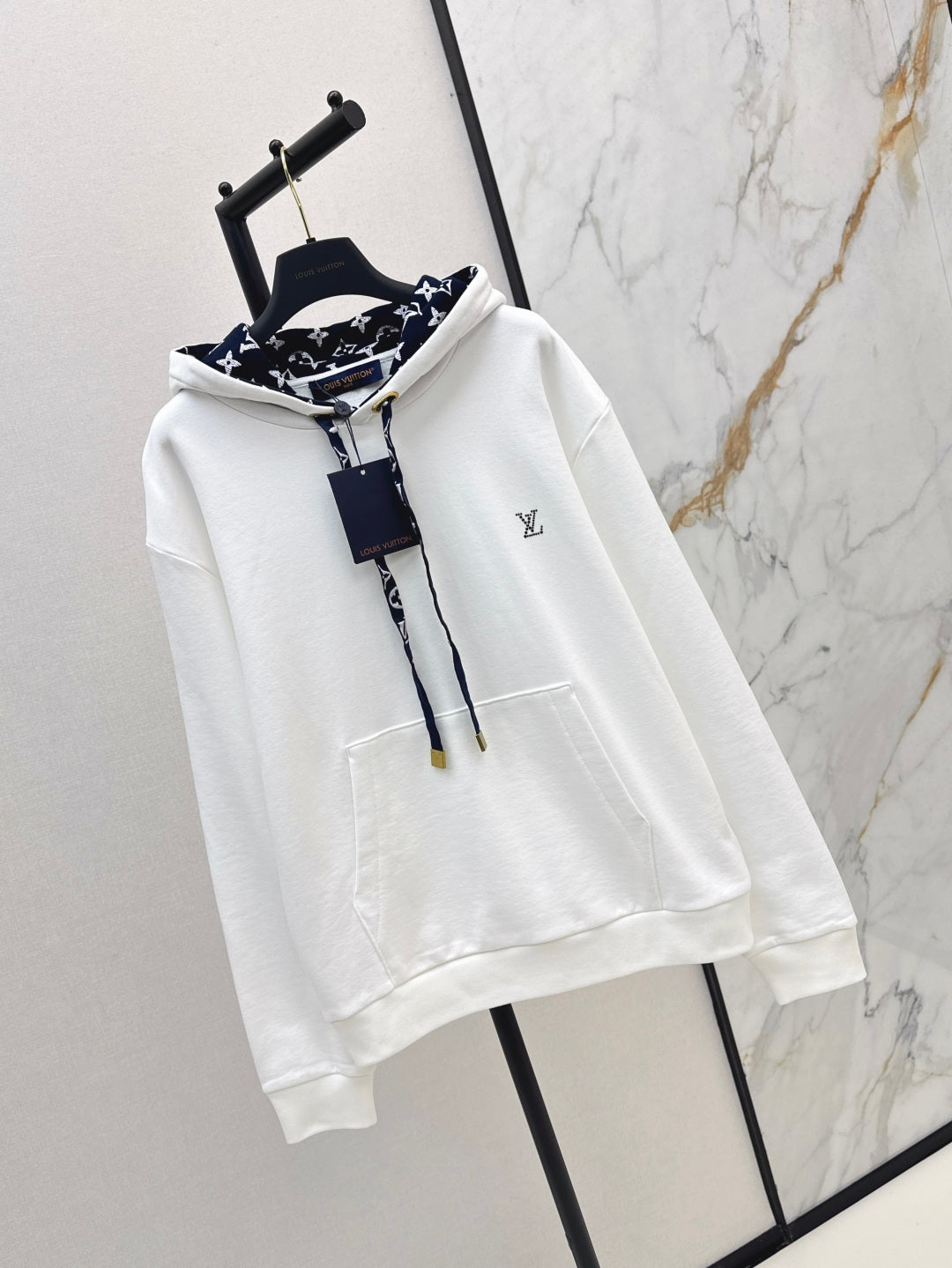 Louis 25fw hoodie