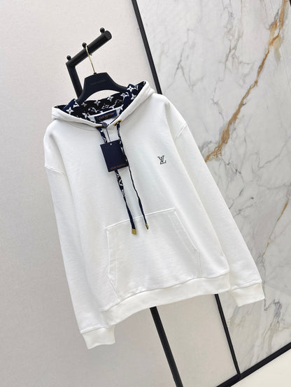 Louis 25fw hoodie