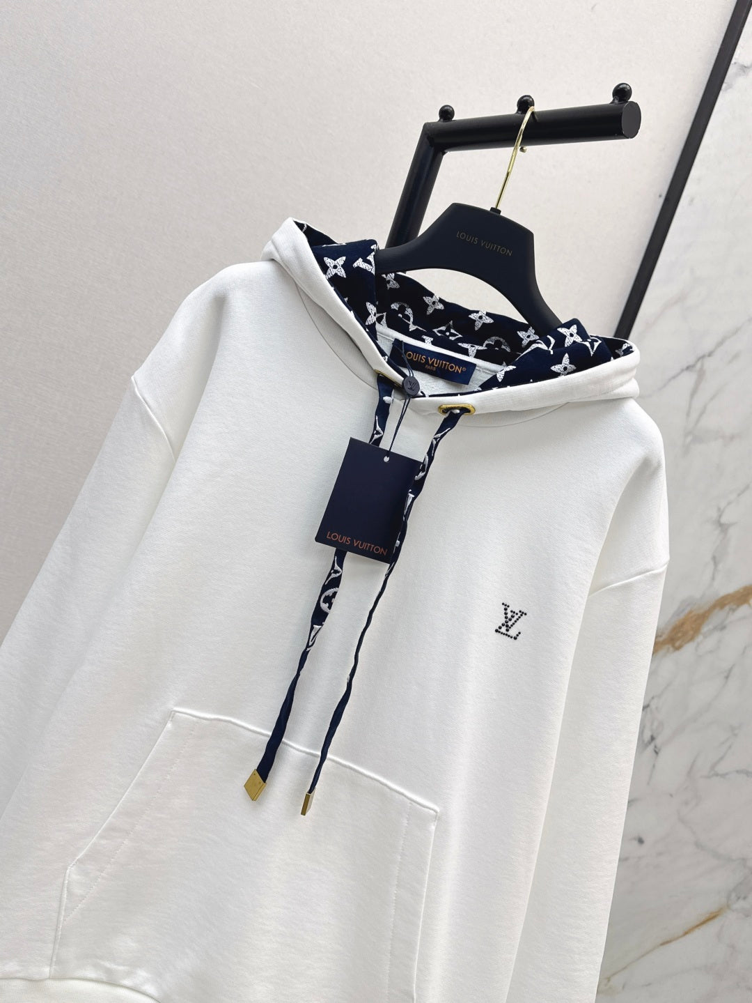 Louis 25fw hoodie