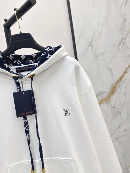 Louis 25fw hoodie
