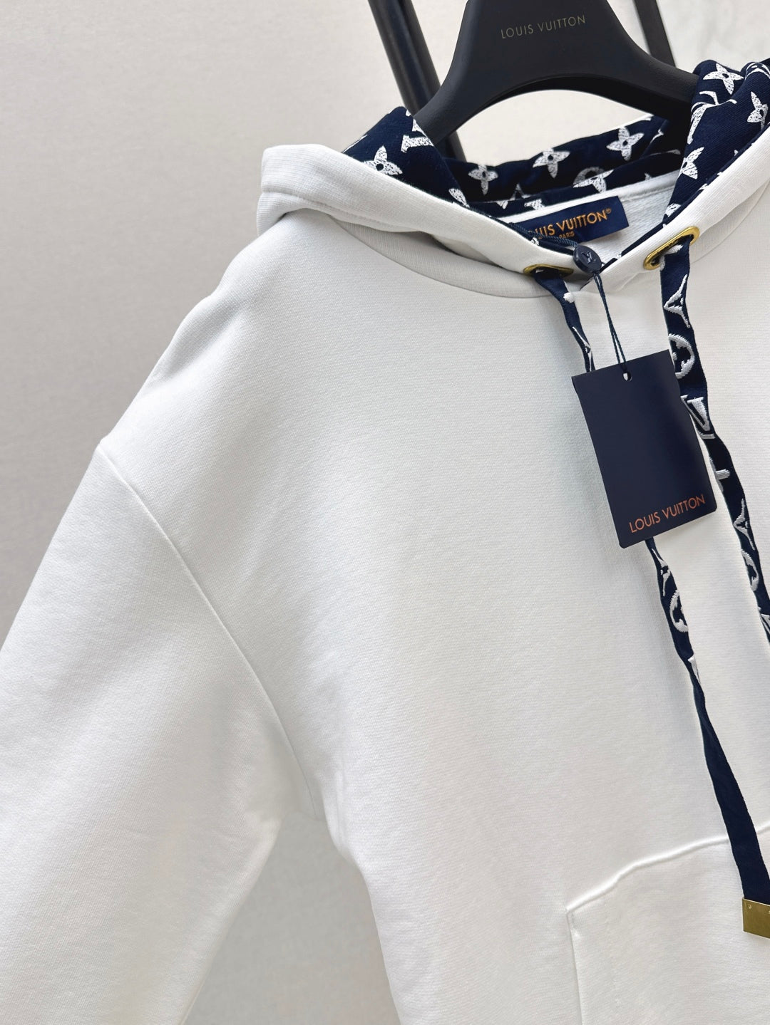 Louis 25fw hoodie