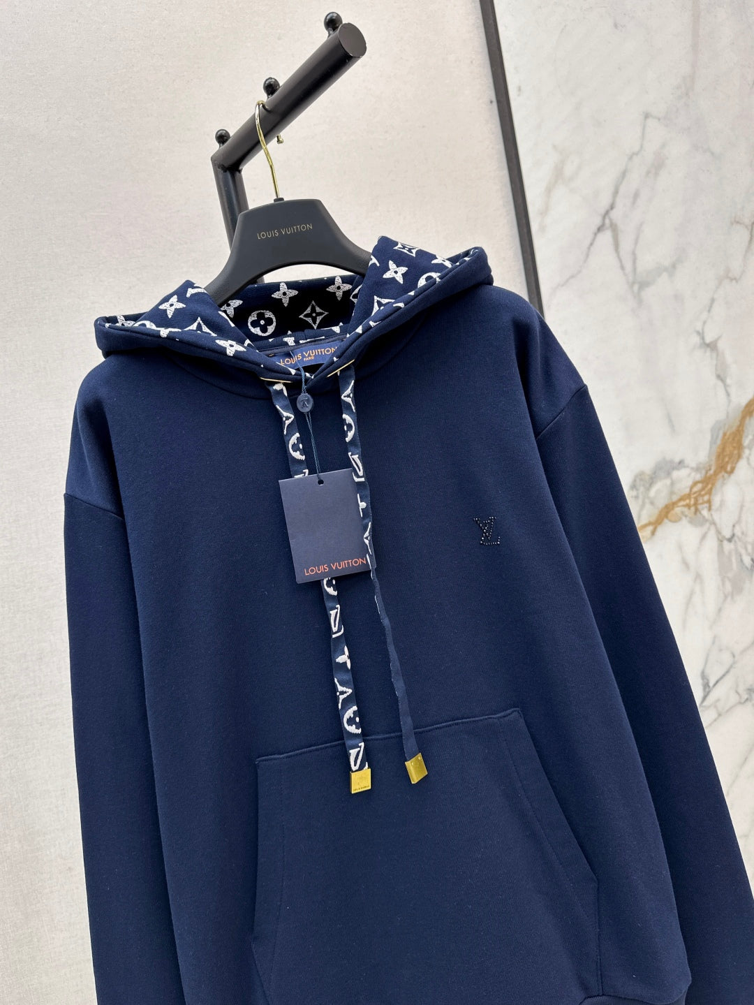 Louis 25fw hoodie