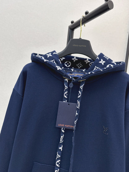 Louis 25fw hoodie