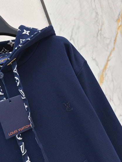 Louis 25fw hoodie