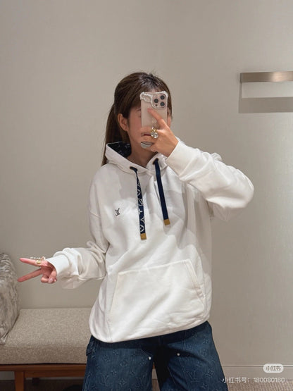 Louis 25fw hoodie