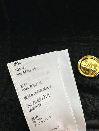 Celin 25fw woolen suit