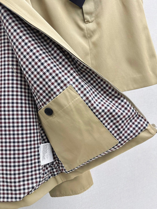 Pra 25ss jacket
