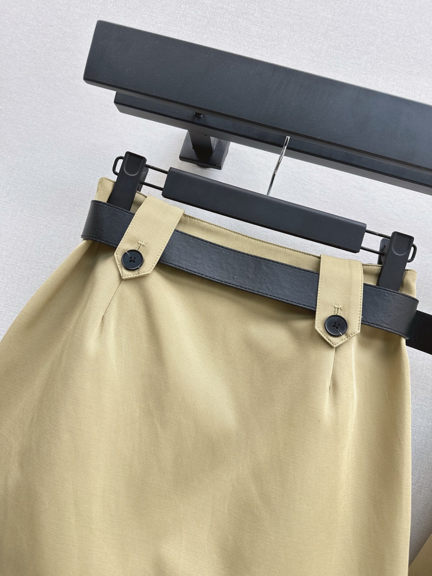 Pra 25ss belt skirt