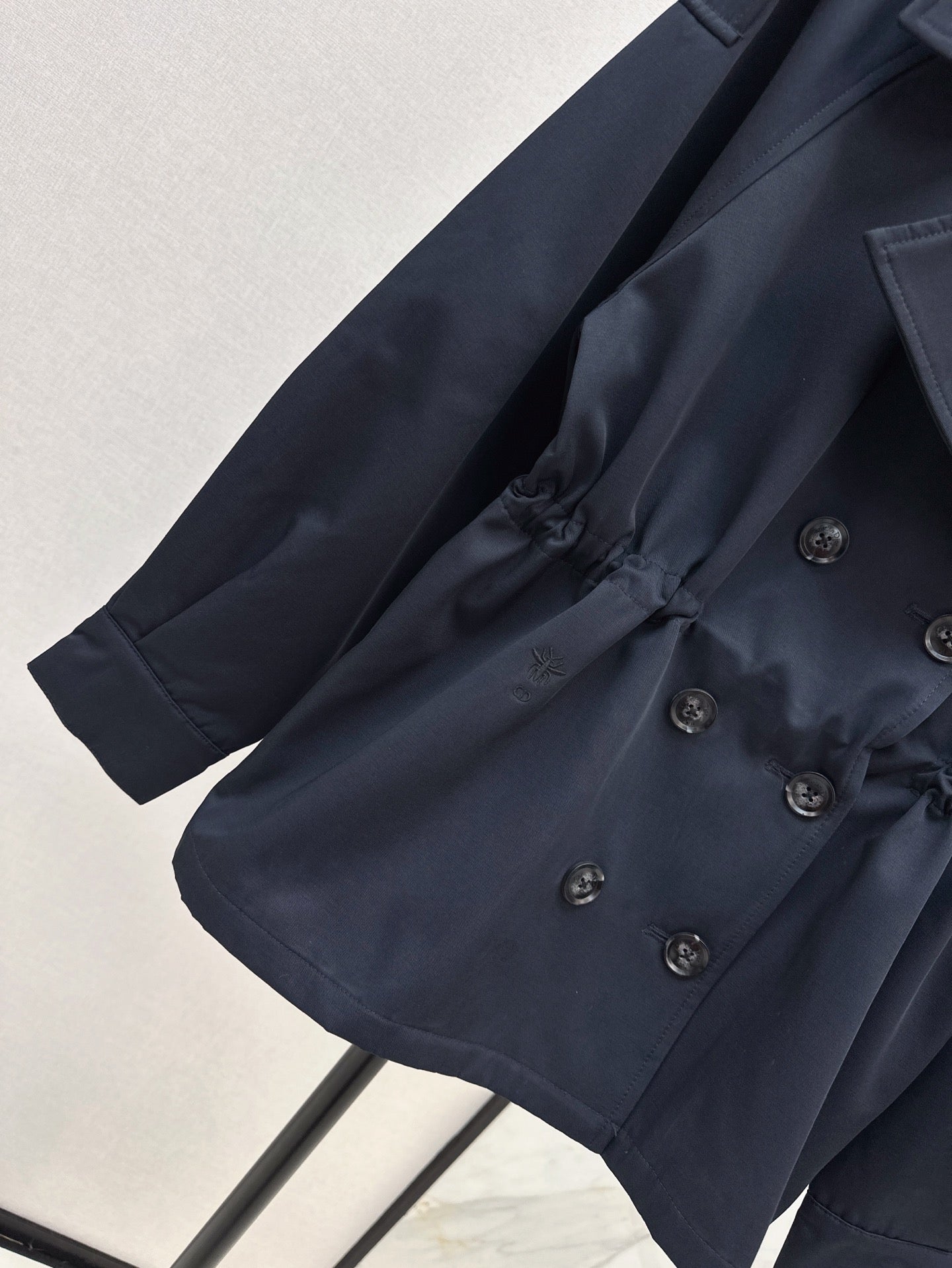 CD 25ss drawstring coat
