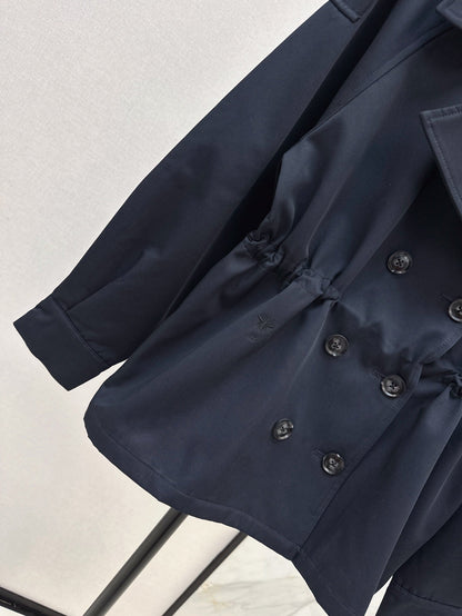 CD 25ss drawstring coat