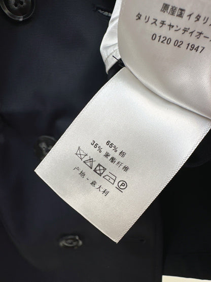 CD 25ss drawstring coat