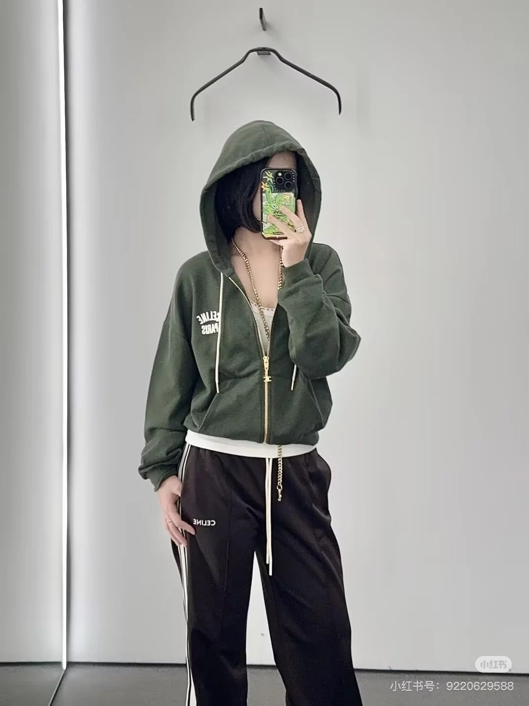Celi 25ss hoodie