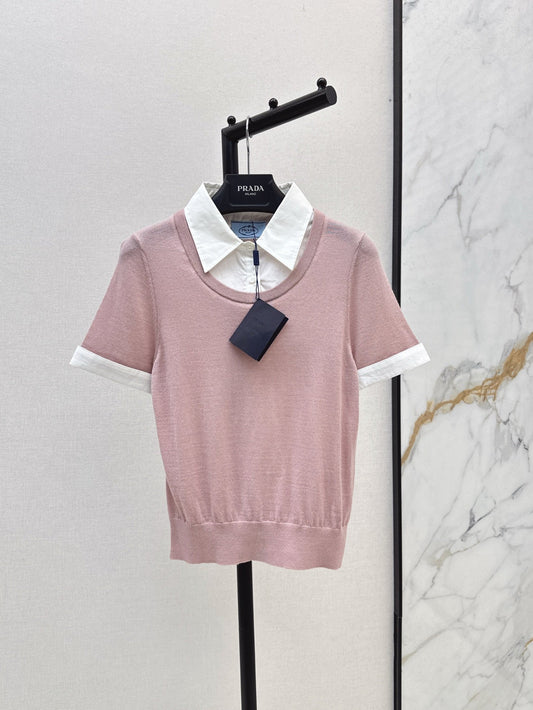 Pra 25ss knit shirt