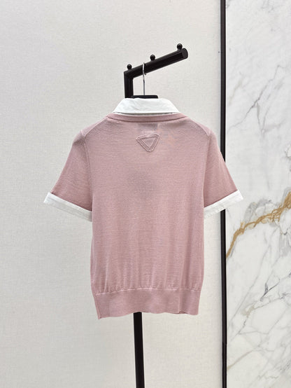 Pra 25ss knit shirt
