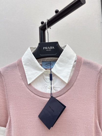 Pra 25ss knit shirt