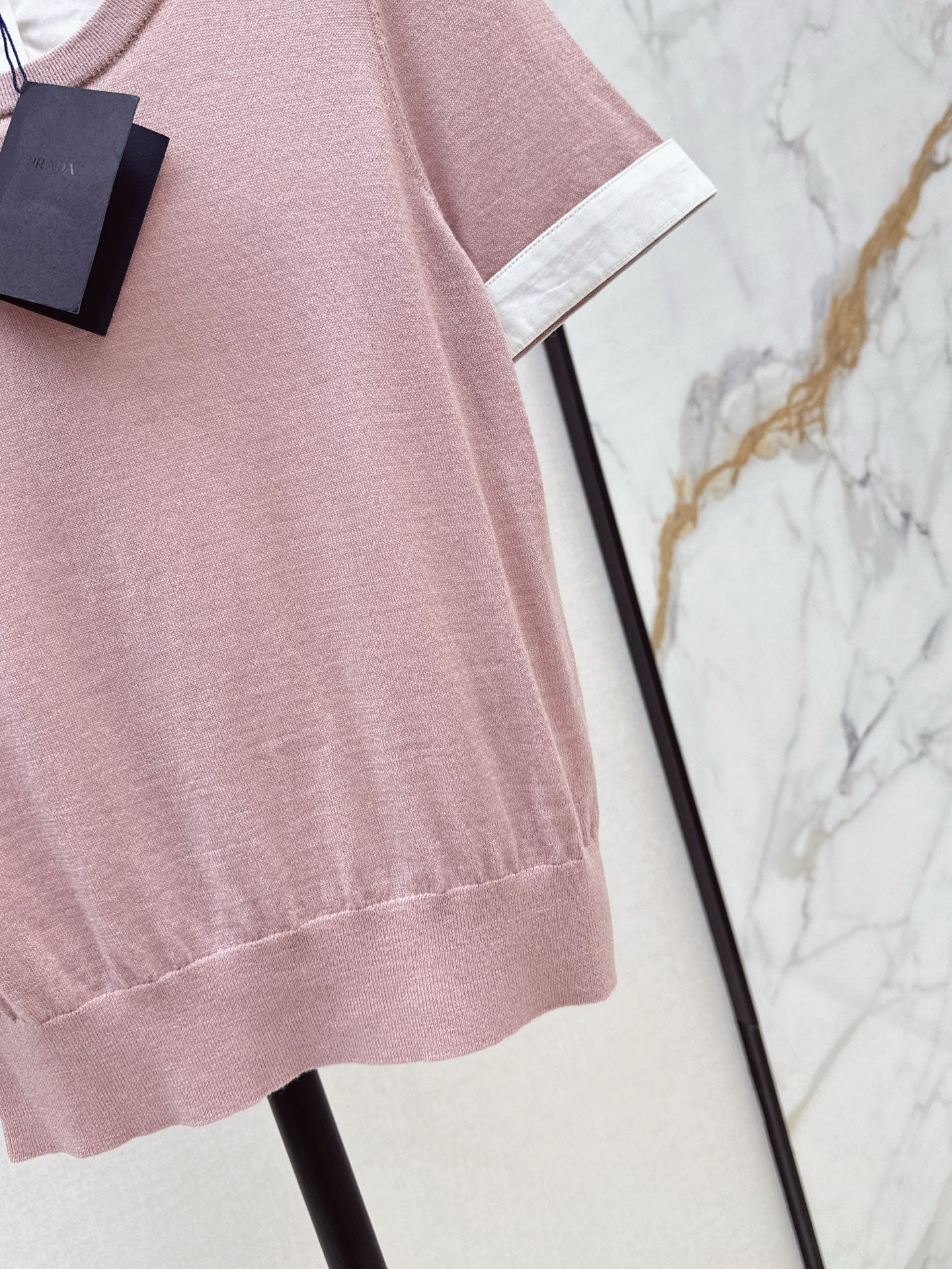 Pra 25ss knit shirt