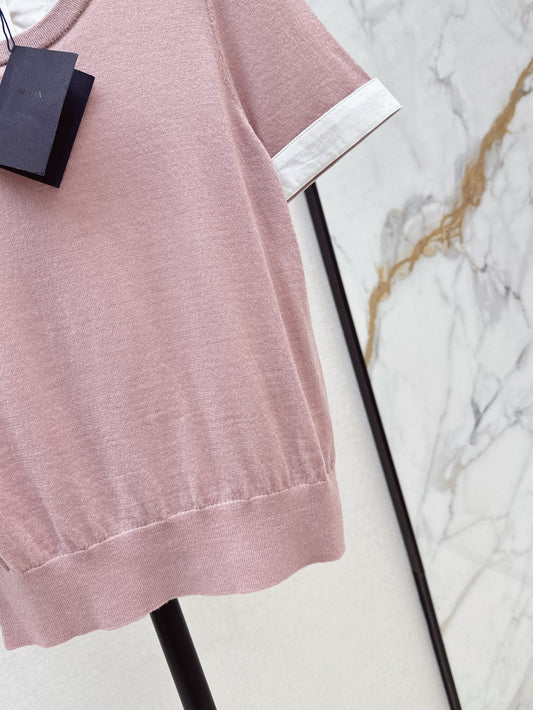Pra 25ss knit shirt