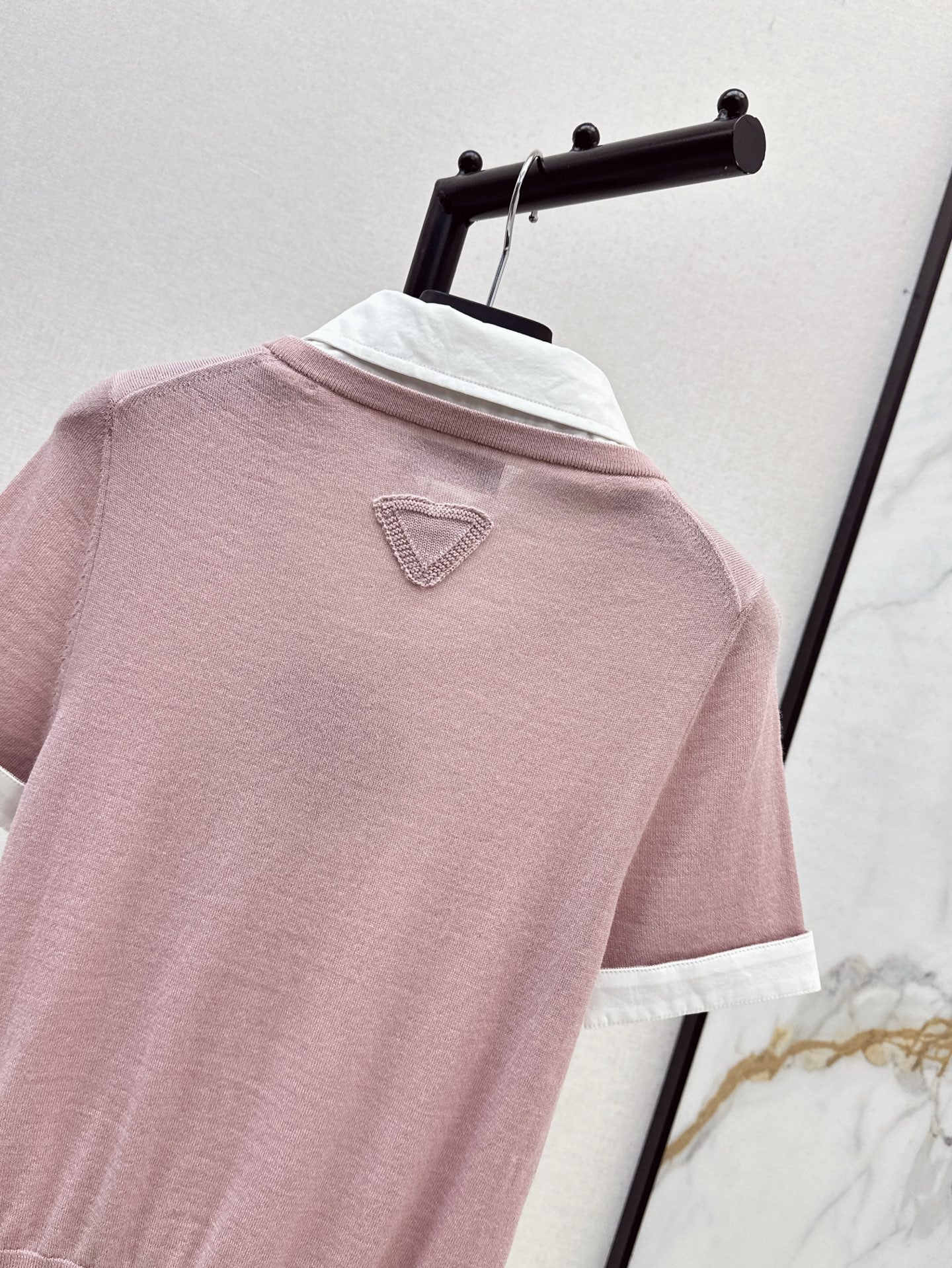 Pra 25ss knit shirt