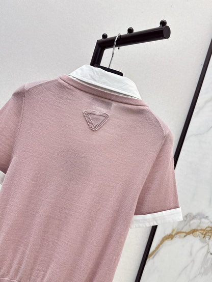 Pra 25ss knit shirt