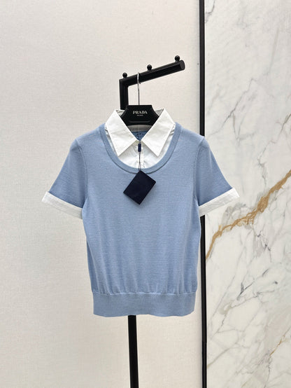 Pra 25ss knit shirt