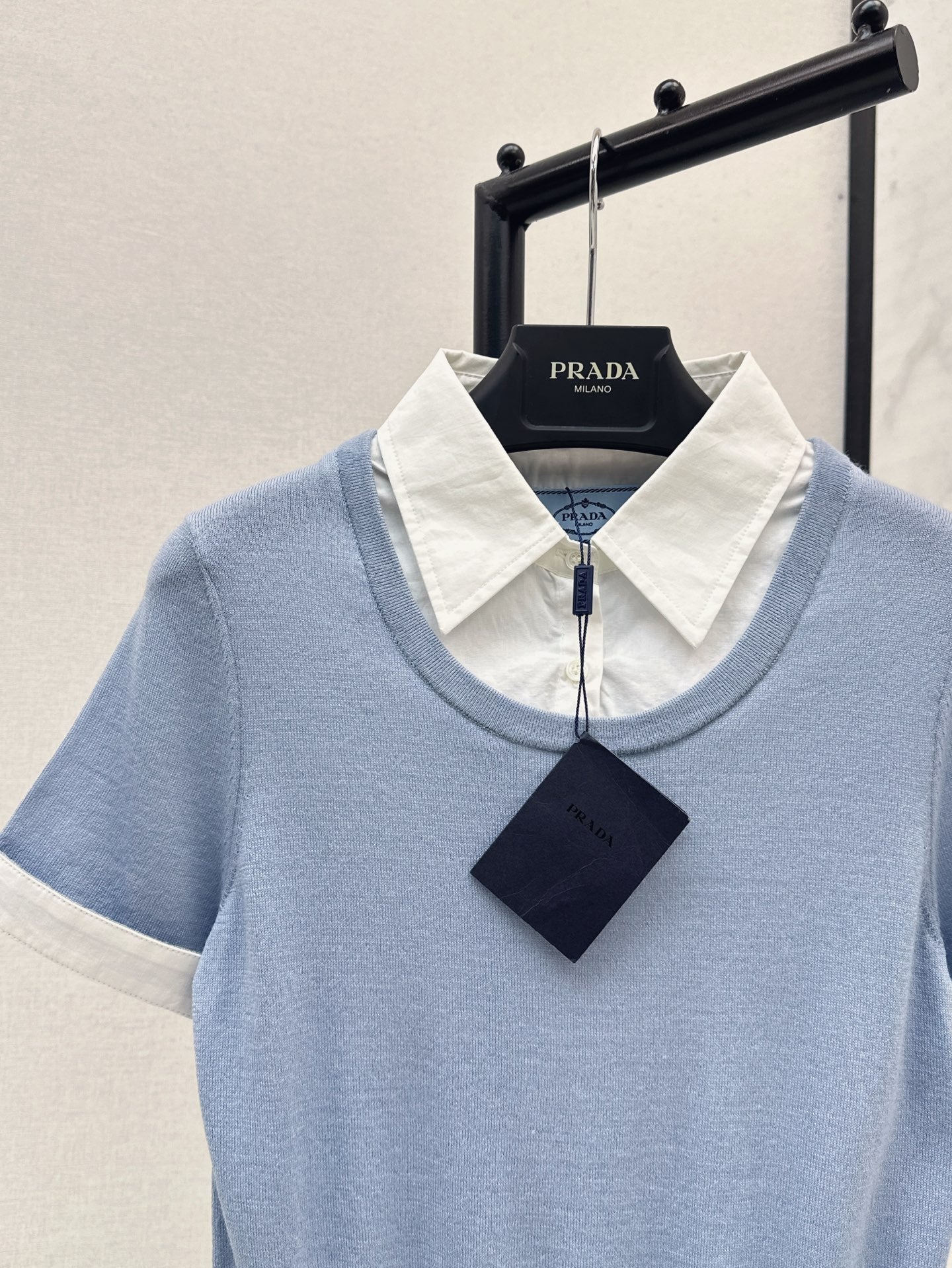 Pra 25ss knit shirt