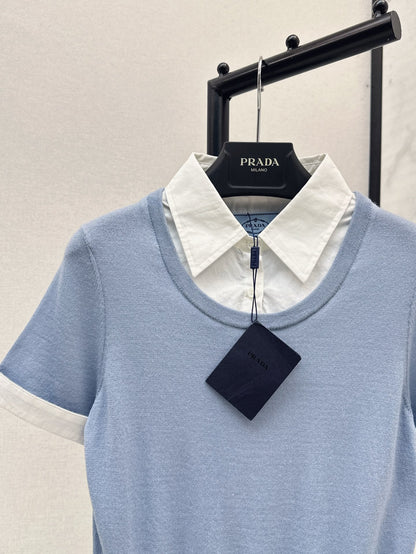 Pra 25ss knit shirt