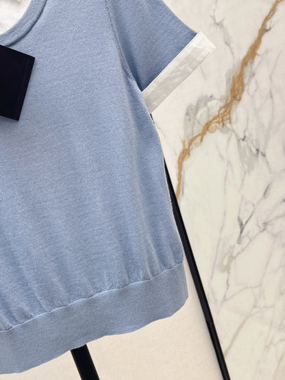 Pra 25ss knit shirt