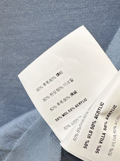 Pra 25ss knit shirt