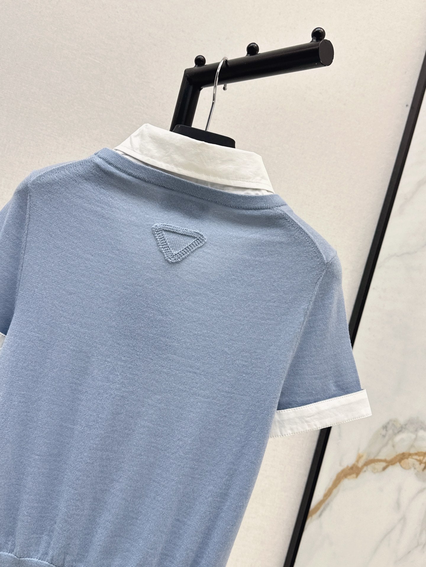 Pra 25ss knit shirt