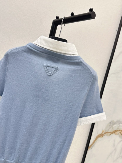 Pra 25ss knit shirt